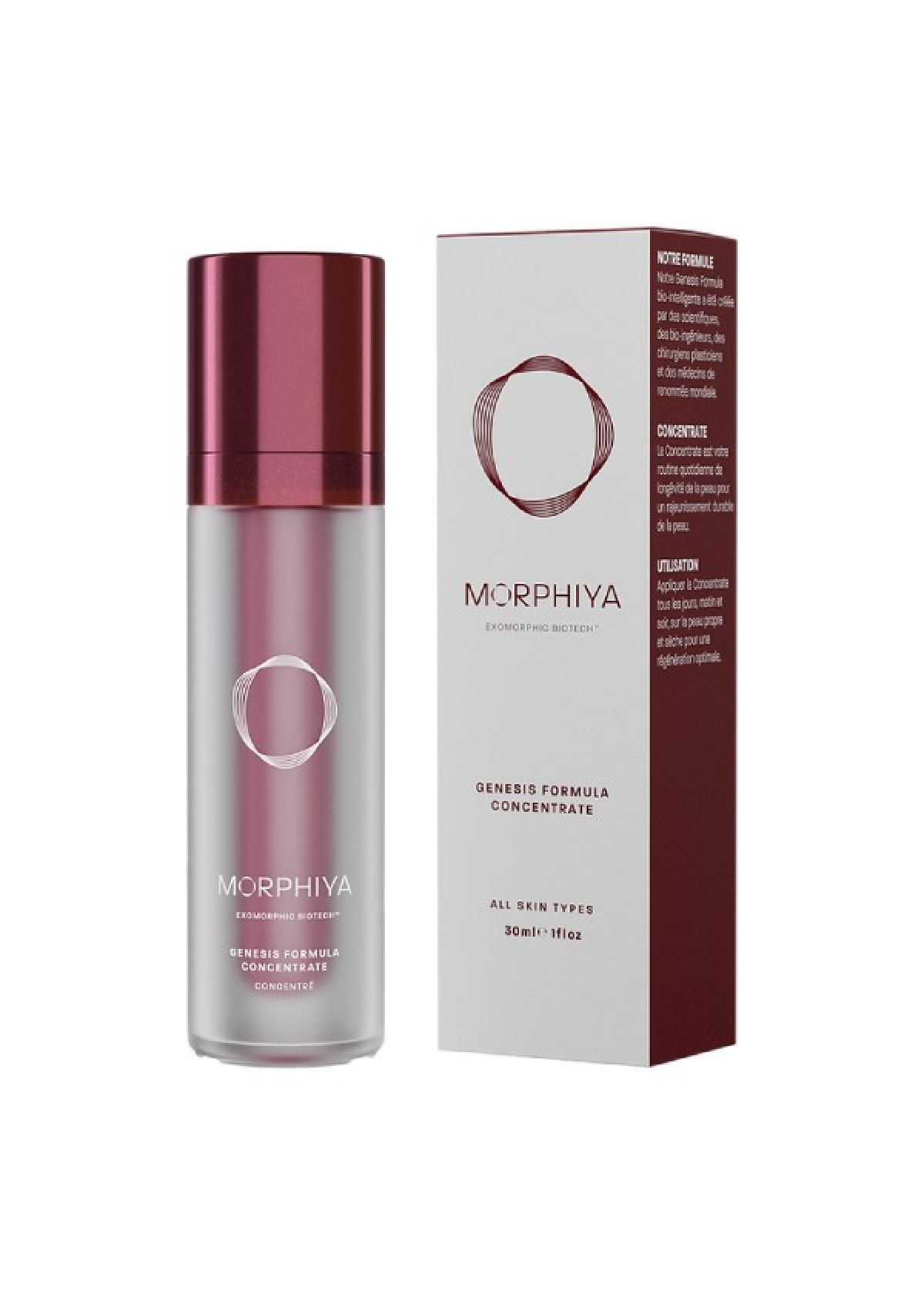 MORPHIYA Genesis Formula Concentrate 30ml