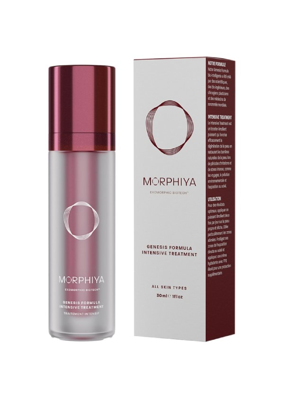 MORPHIYA Genesis Formula Intensive Treatment (30ml)